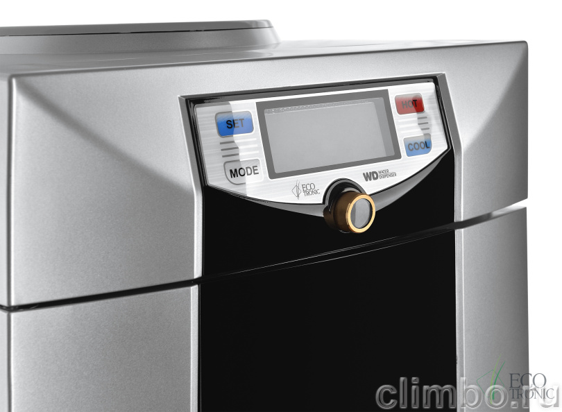 Кулер Ecotronic C3-LF black — фото товара