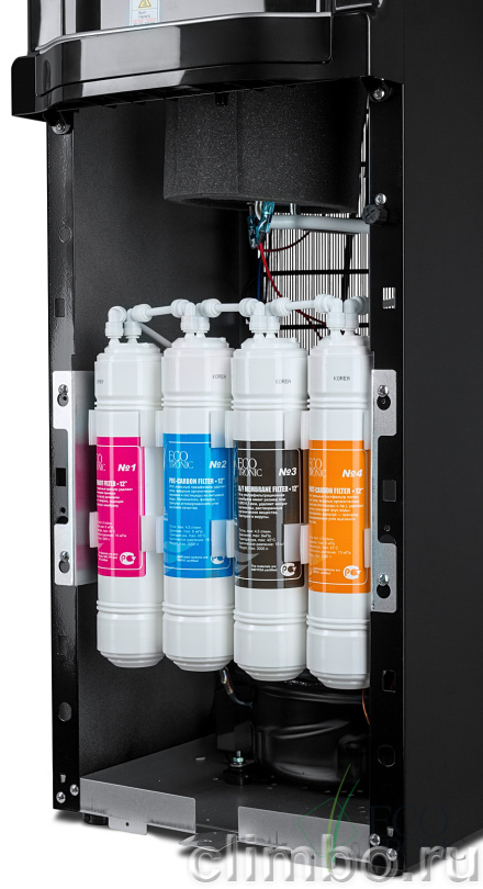 Пурифайер Ecotronic A30-U4L ExtraHot silver — фото товара