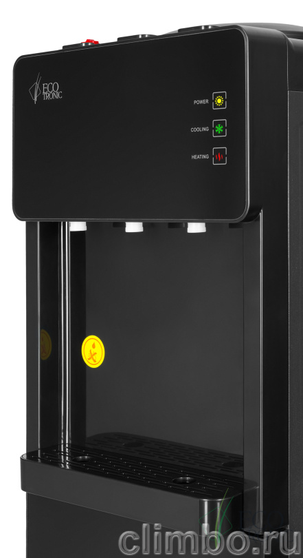Кулер Ecotronic K23-LCE XS black — фото товара