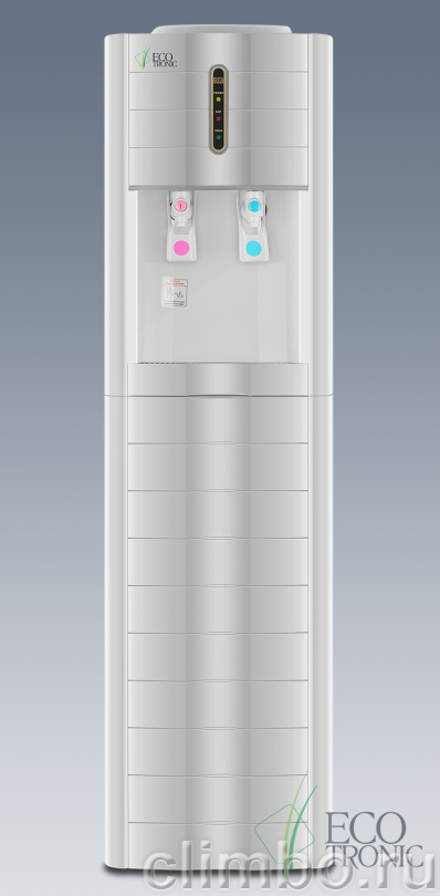 Кулер Ecotronic V4-LZ White — фото товара