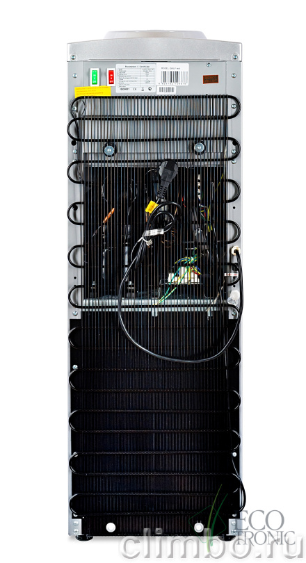 Кулер Ecotronic G8-LF Red — фото товара