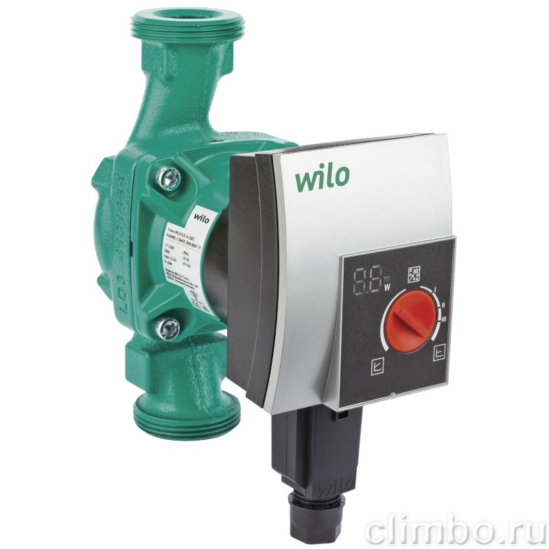 Циркуляционный насос Wilo YONOS PICO 15/1-4-130 — фото товара