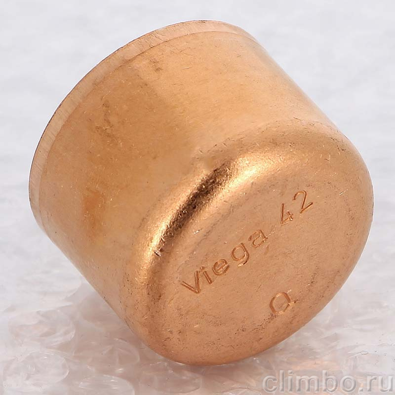 Заглушка пайка 42, VIEGA — фото товара