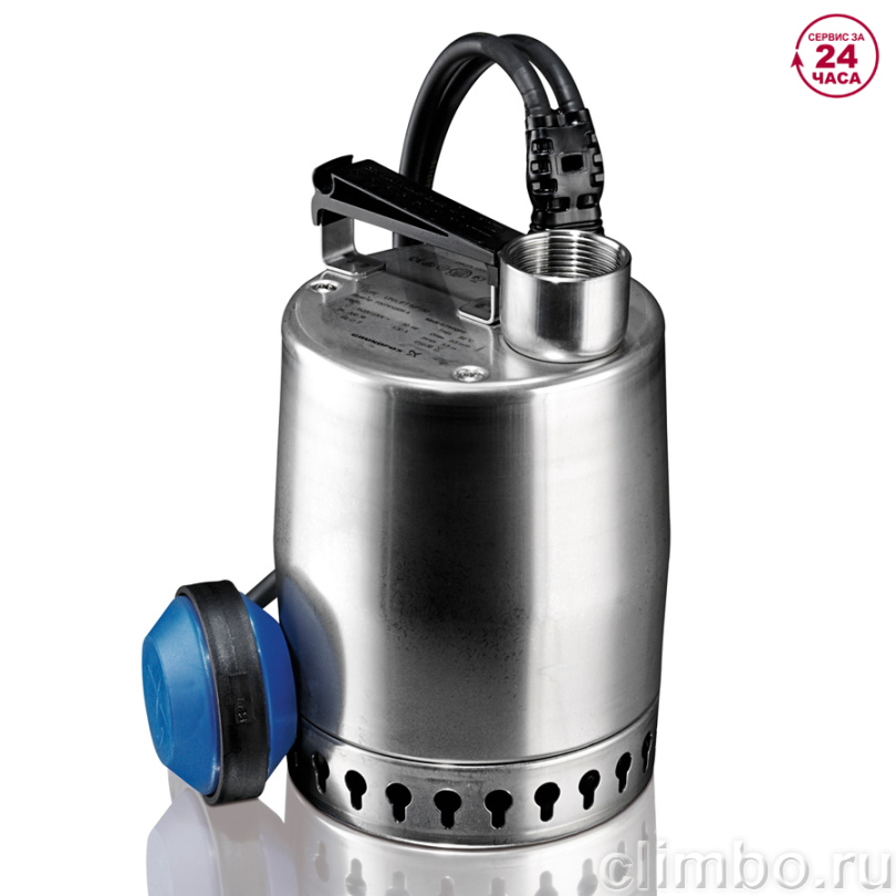 Дренажный насос Grundfos Unilift KP 150-A1 — фото товара