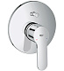 Смеситель для ванны GROHE Eurostyle Cosmopolitan (со встраиваемым механизмом), 33637002 — фото товара