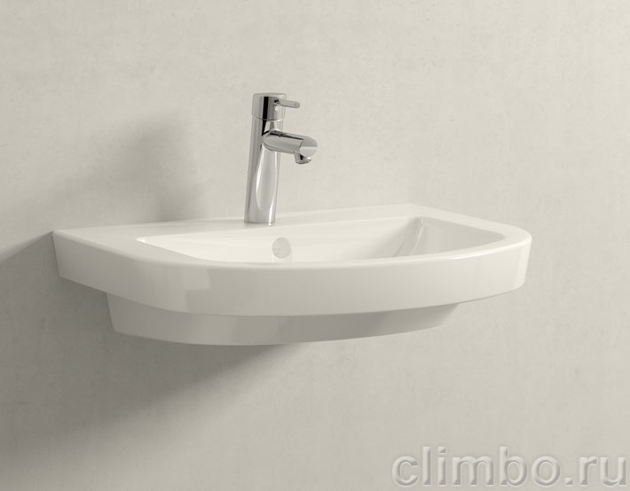 Смеситель для раковины GROHE Concetto с донным клапаном, средний излив, 23450001 — фото товара