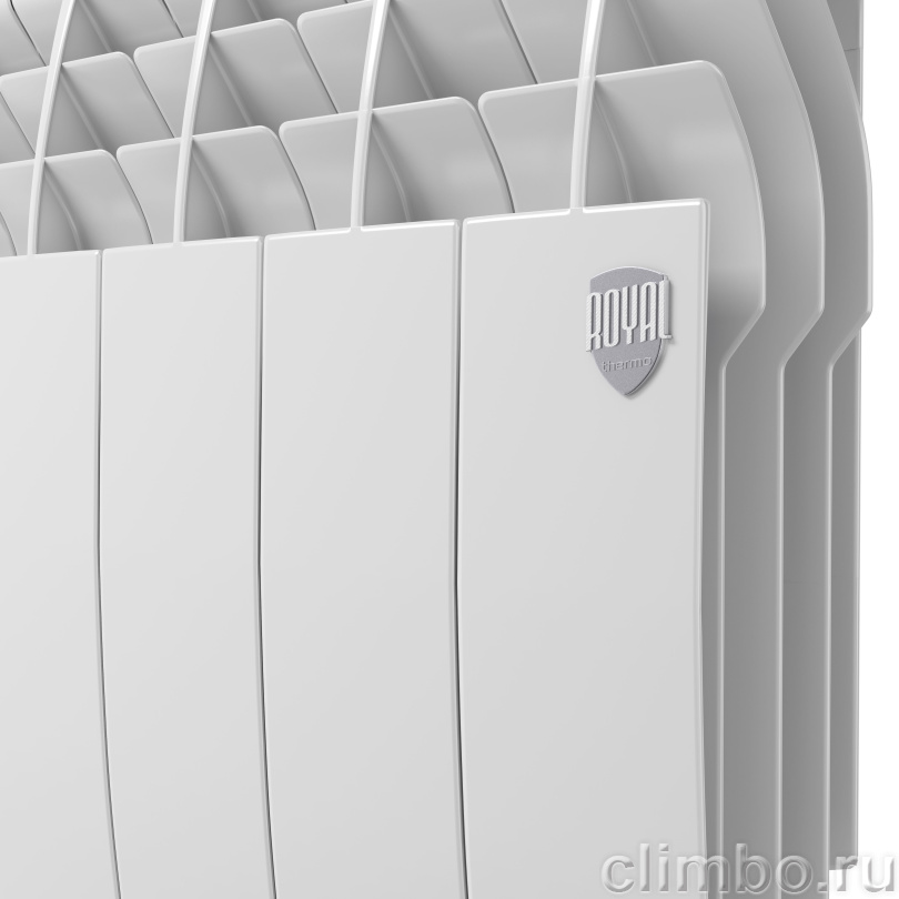 Радиатор Royal Thermo BiLiner 350 /Bianco Traffico VR - 10 секц. — фото товара
