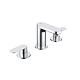 Смеситель для раковины GROHE Eurosmart Cosmopolitanс донным клапаном, 20187000 — фото товара