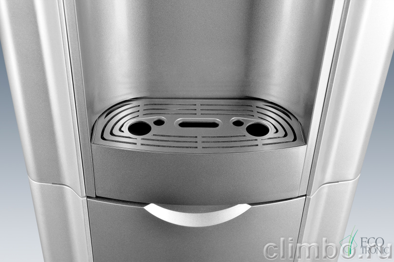 Кулер Ecotronic C2-LFPM grey — фото товара