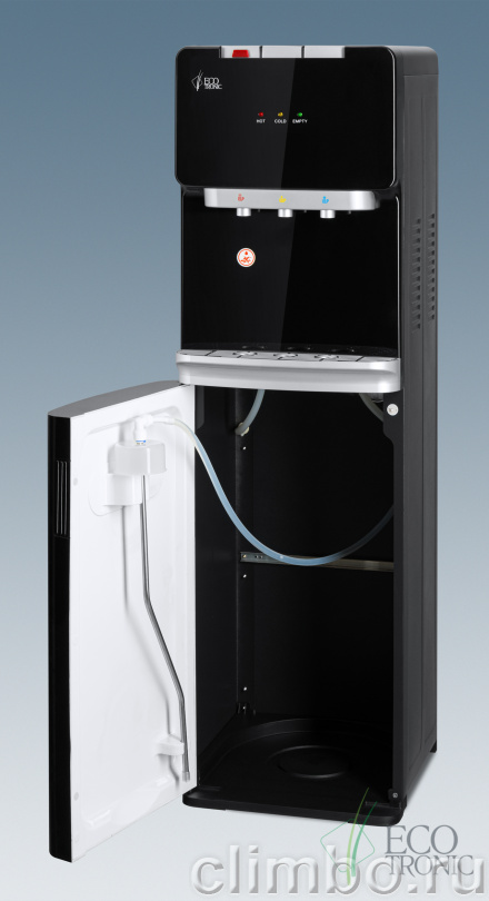 Кулер Ecotronic K41-LXE black — фото товара