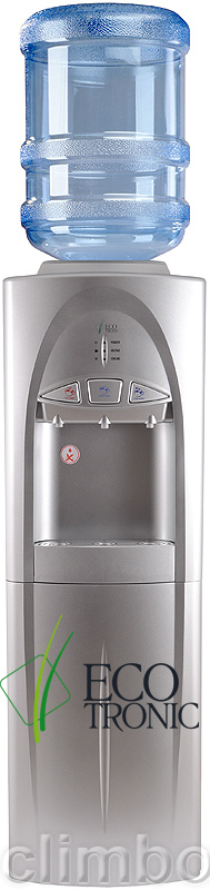Кулер Ecotronic C4-LF Silver — фото товара