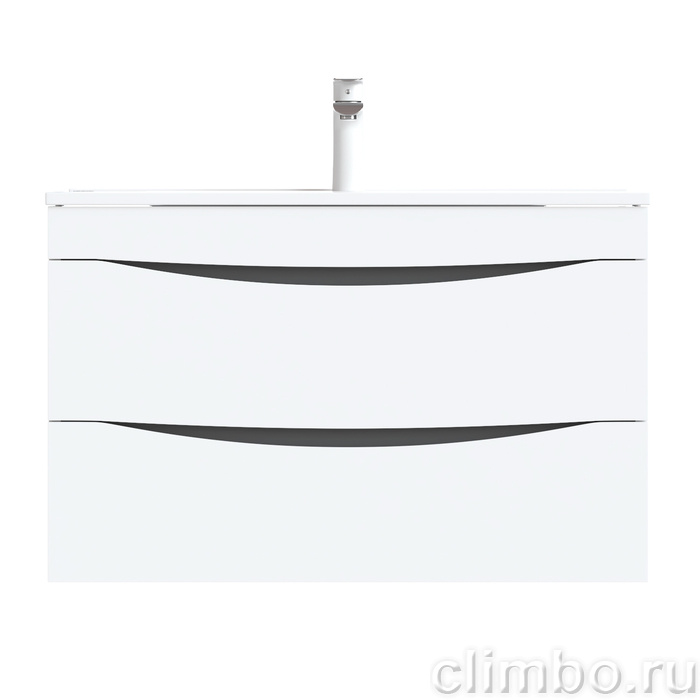 CLO80W0i95K Тумба 80 см с умывальником, Cloud — фото товара