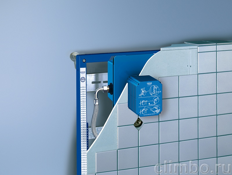 Система инсталляции для унитаза GROHE Rapid SL (1,13 м), 38536001 — фото товара