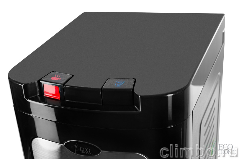 Кулер Ecotronic C8-LX Slider black — фото товара