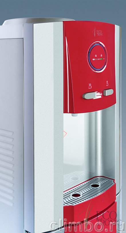 Кулер Ecotronic G8-LF Red — фото товара