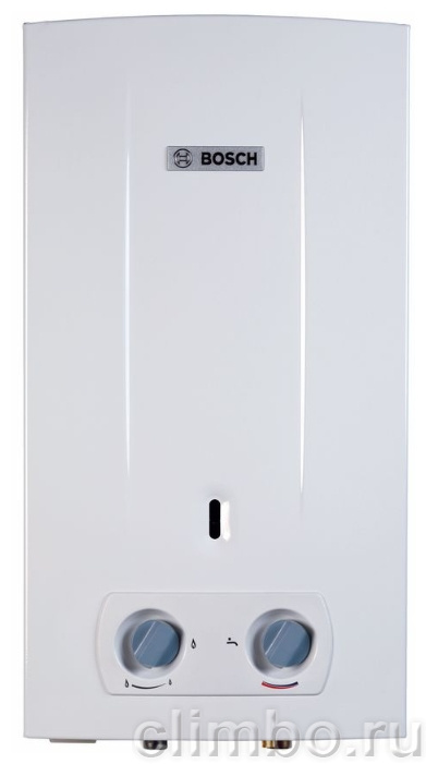 Газовый проточный водонагреватель Bosch W 10 KB — фото товара