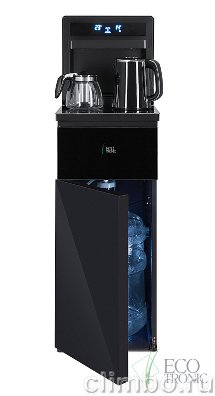 Кулер с чайным столиком Teabar Ecotronic TB13-LNR — фото товара