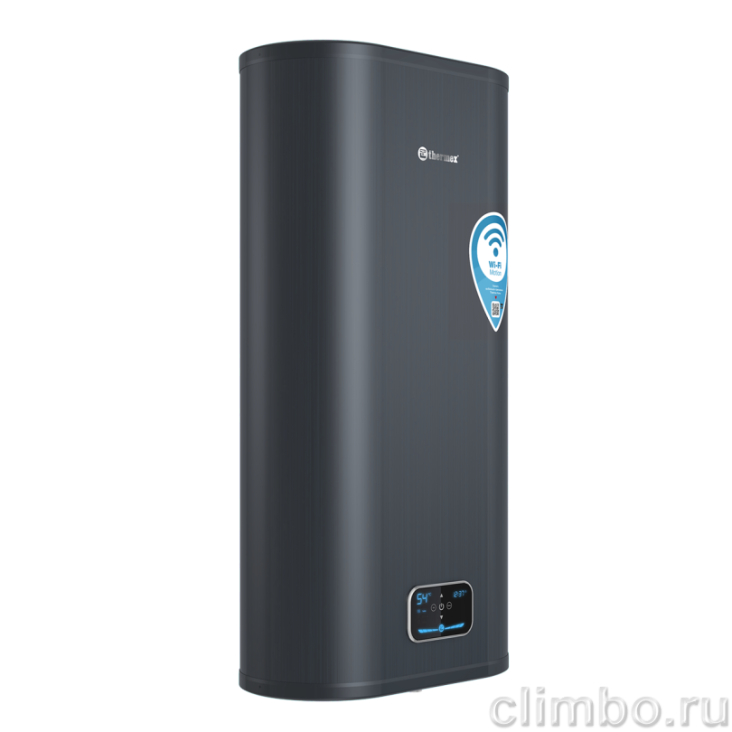 Водонагреватель (бойлер) THERMEX ID 80 V (pro) Wi-Fi — фото товара