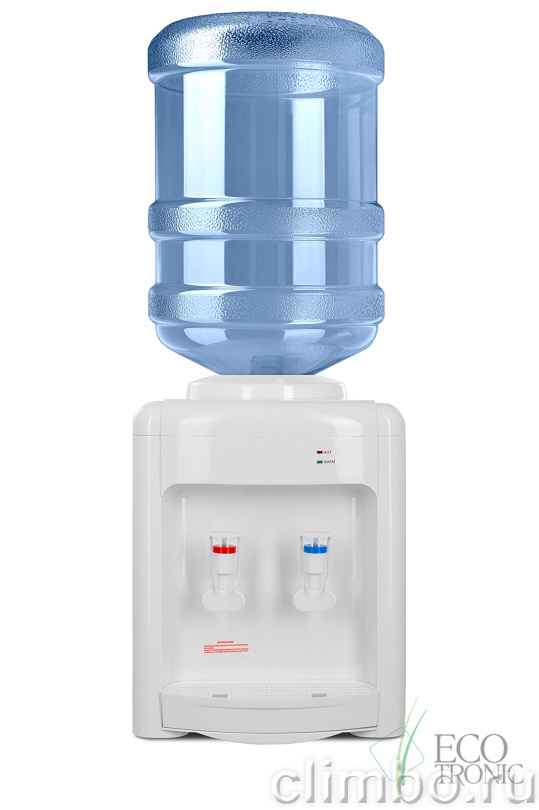 Кулер Ecotronic V22-TN white — фото товара