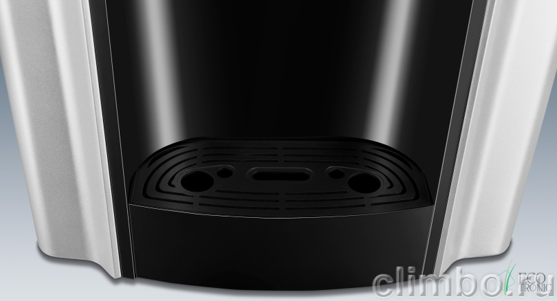Кулер Ecotronic C2-TPM black — фото товара