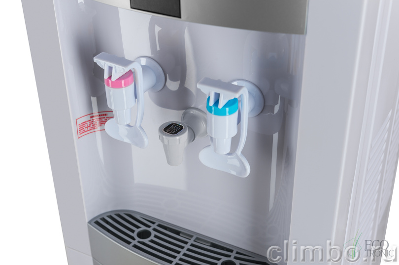 Кулер Ecotronic H1-L CARBO White — фото товара