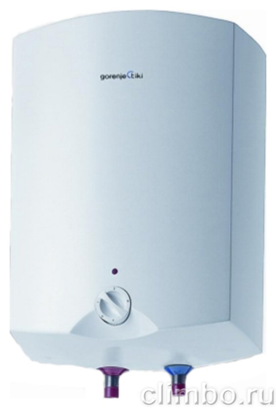 Водонагреватель, электрический бойлер Gorenje GT 5 O — фото товара