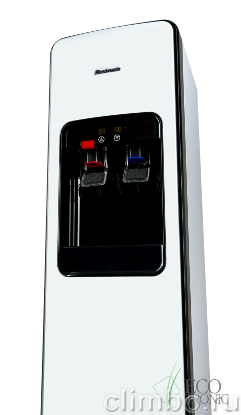 Кулер Ecotronic P5-LPM white — фото товара