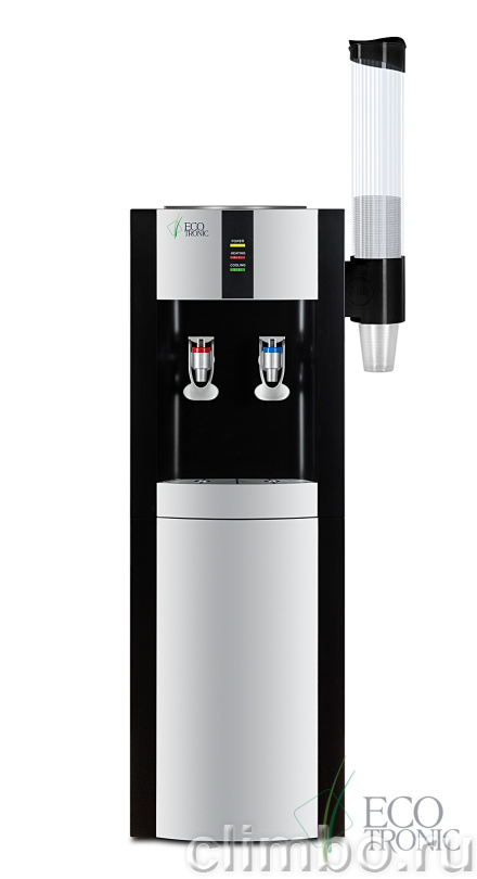 Пурифайер Ecotronic H1-U4L black-silver — фото товара