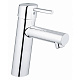 Смеситель для раковины GROHE Concetto со средним изливом, хром (23451001) — фото товара