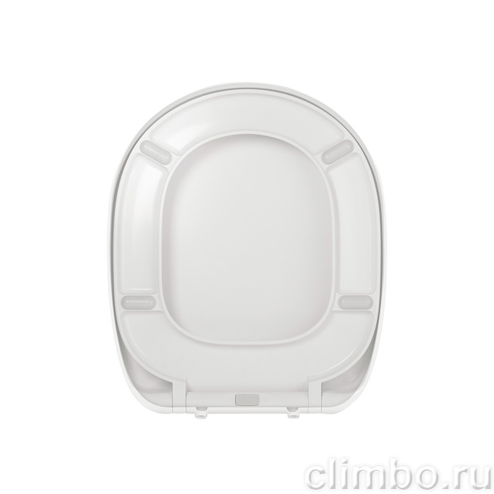 Сиденье для унитаза, дюропласт, Soft Close, Easy Fix,  IDDIS, CALDPSEi31 — фото товара
