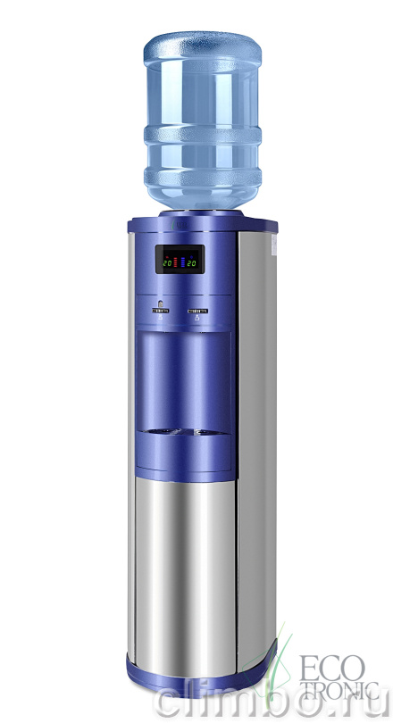 Кулер Ecotronic G9-LM Blue — фото товара