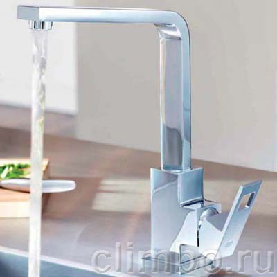 Смеситель для кухни GROHE Eurocube, 31255000 — фото товара