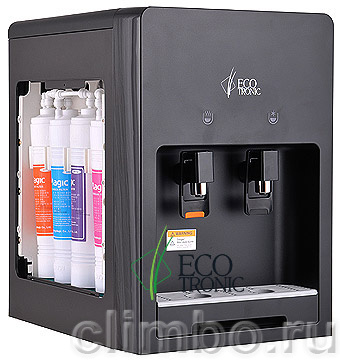 Пурифайер Ecotronic V20-U4T black — фото товара