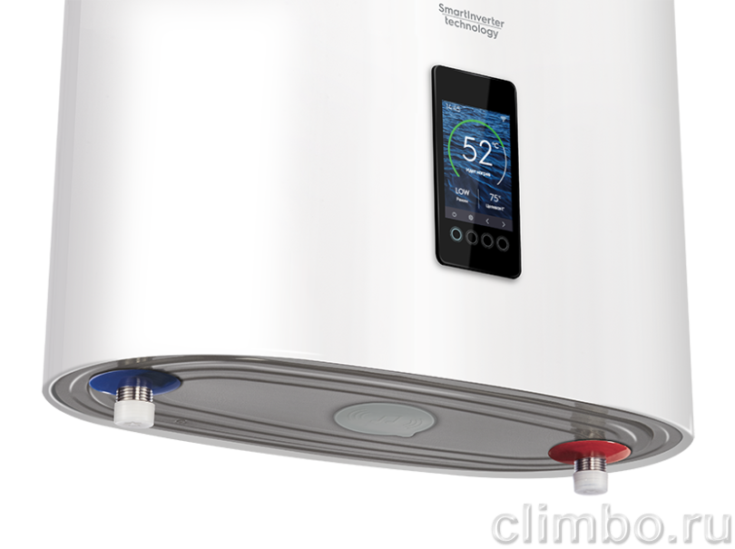 Водонагреватель, бойлер Electrolux EWH 80 SmartInverter — фото товара