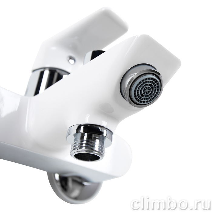 CLOSB02i02WA Смеситель для ванны с коротким изливом Cloud — фото товара