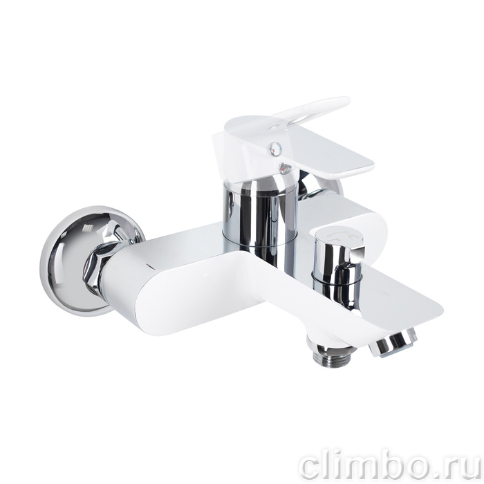 CLOSB02i02WA Смеситель для ванны с коротким изливом Cloud — фото товара