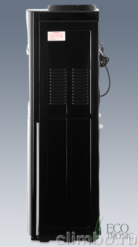 Кулер Ecotronic C4-LCE Black — фото товара