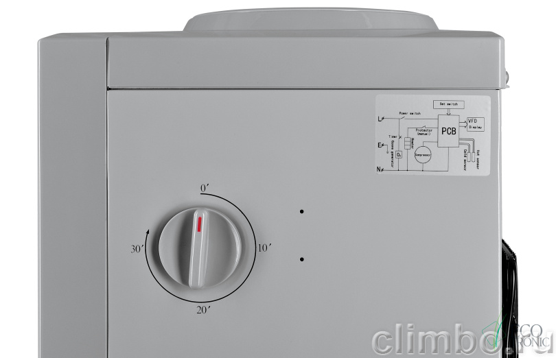 Кулер Ecotronic G2-LSPM — фото товара