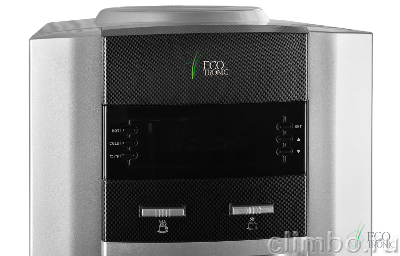 Кулер Ecotronic G2-LFPM carbon — фото товара