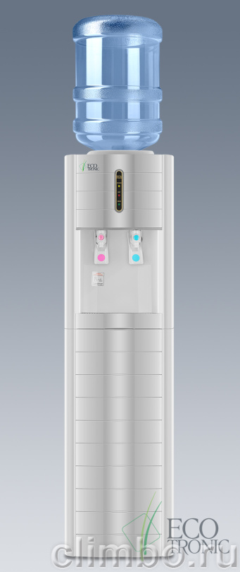 Кулер Ecotronic V4-LZ White — фото товара