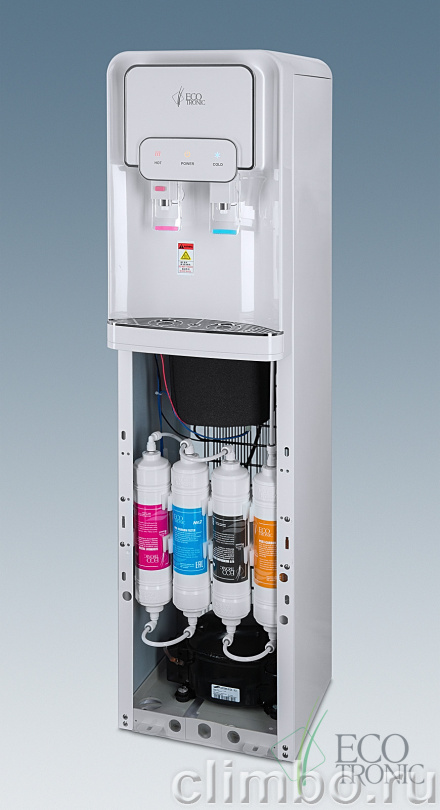 Пурифайер Ecotronic A62-U4L White — фото товара