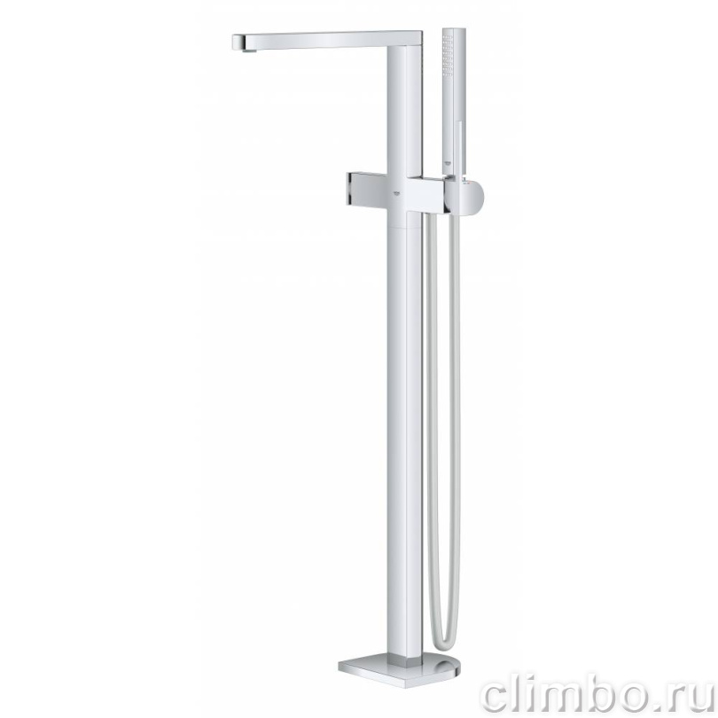 Смеситель однорычажный для ванны GROHE Plus, свободностоящего монтажа (23846003) — фото товара