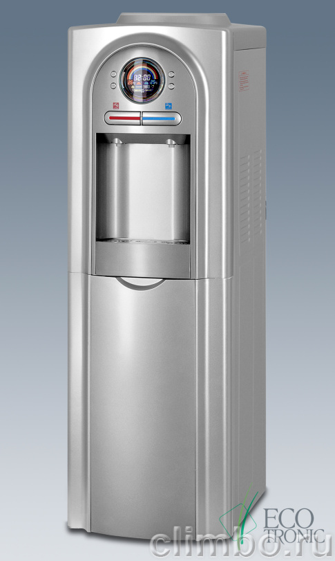 Кулер Ecotronic C2-LFPM grey — фото товара