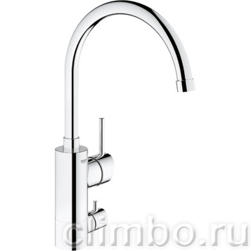 Смеситель для кухни GROHE Concetto с запорным вентилем, 32666001 — фото товара