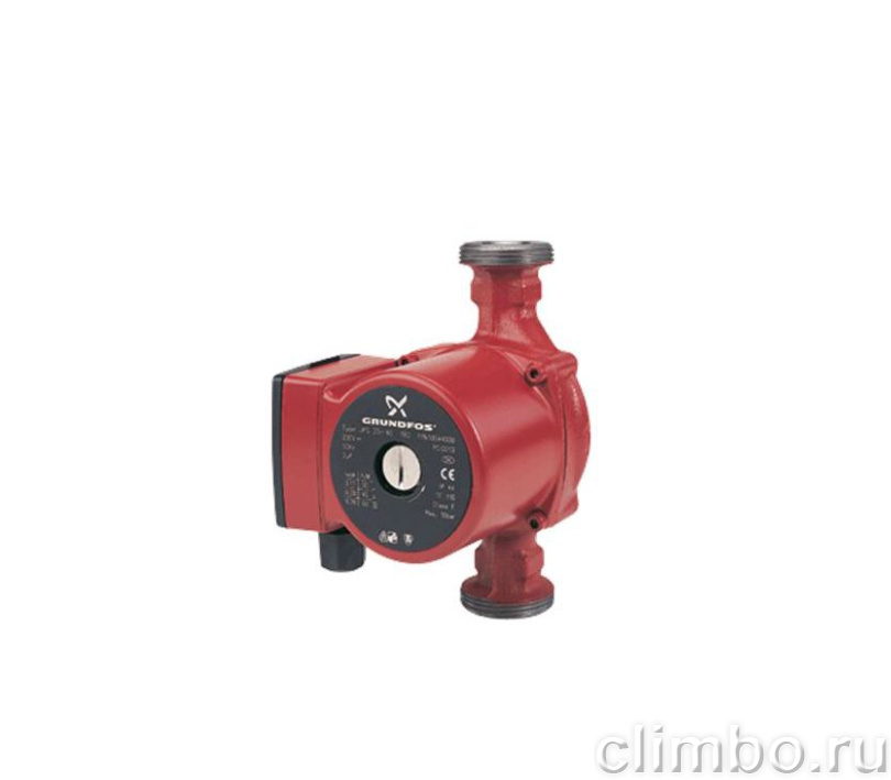 Циркуляционный насос GRUNDFOS Grundfos UPS 32-50 — фото товара