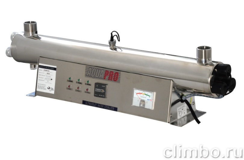 Ультрафиолетовая установка AquaPro UV-36GPM-HTM — фото товара