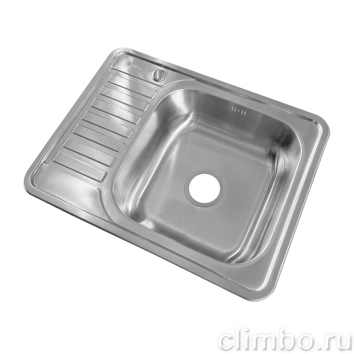 BAS65SRi77 Мойка для кухни Basic — фото товара