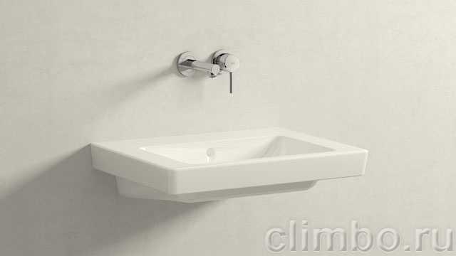 Смеситель для раковины GROHE Concetto (верхняя монтажная часть), 19575001 — фото товара