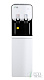Кулер Ecotronic M40-LF white+black — фото товара
