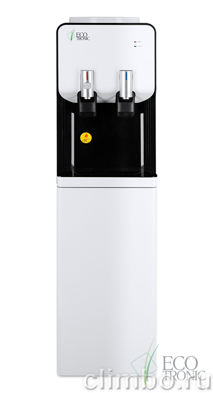 Кулер Ecotronic M40-LF white+black — фото товара
